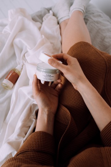 Naïf Bundel Buikbalsem & Lichaamsolie [ Zwangerschap ]