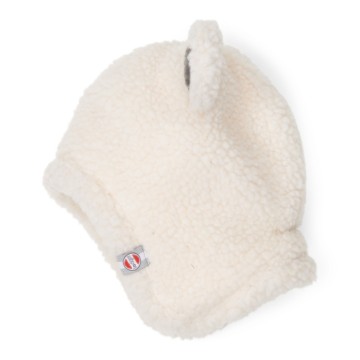 Lodger Baby muts Teddy Off-white