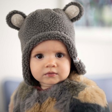 Lodger Baby muts Teddy Donkey