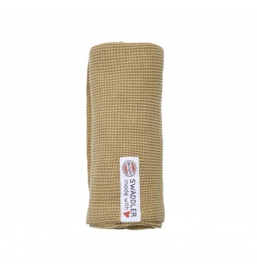 Lodger Swaddle Ciumbelle [ Honey ]