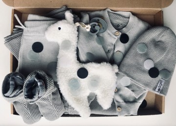 Lodger Baby Muts Ciumbelle [ Donkey ]