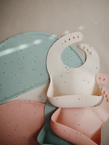 Mushie Slab [ Confetti Vanilla ]