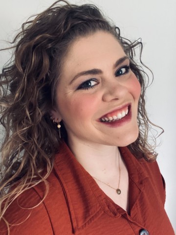 Oorbellen Pretty [ Zilver ]