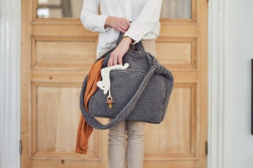 Jollein Luiertas [ Storm Grey ]