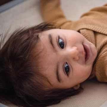 Lodger Overslagromper Honey Ciumbelle