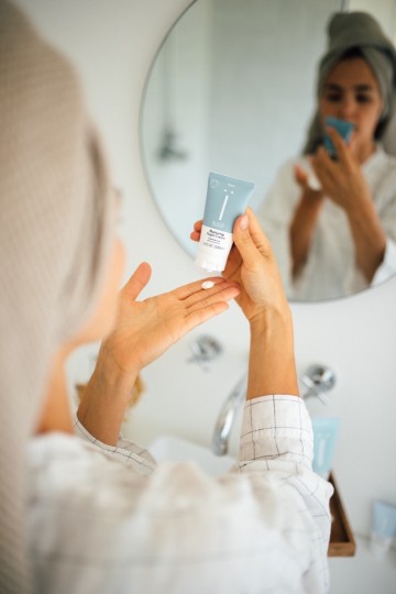 Naïf Verzorgende Nachtcrème