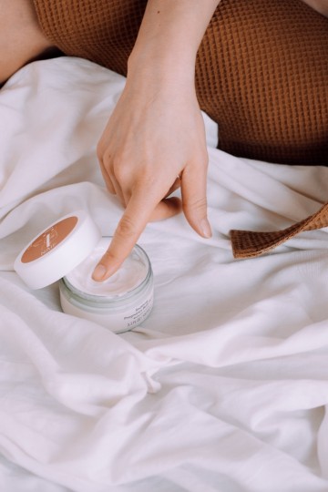 Naïf Bundel Buikbalsem & Lichaamsolie [ Zwangerschap ]