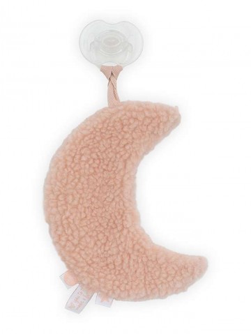 Jollein Speendoekje Moon [ Pale Pink ]