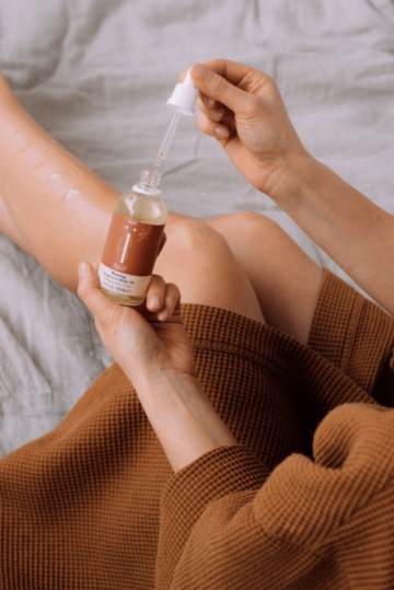 Naïf Bundel Buikbalsem & Lichaamsolie [ Zwangerschap ]