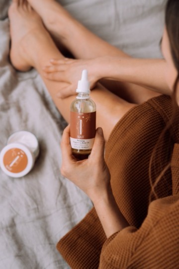 Naïf Bundel Buikbalsem & Lichaamsolie [ Zwangerschap ]