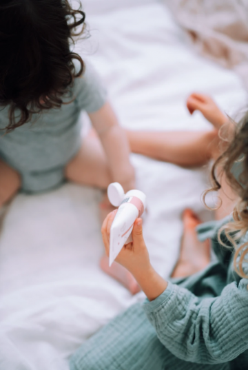 Naïf Verzorgende Vette Crème