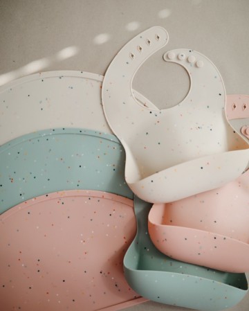 Mushie Slab [ Confetti Vanilla ]