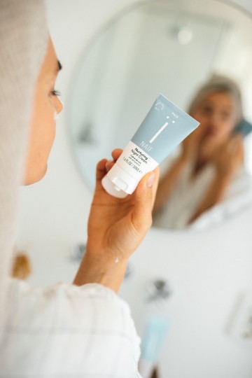 Naïf Verzorgende Nachtcrème