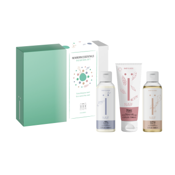 Naïf NewBorn Essentials