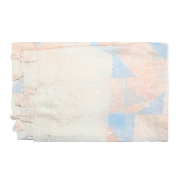 Sjaal Color [ Peach ]