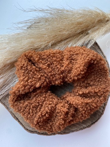 Scruncie Soft Teddy Bruin