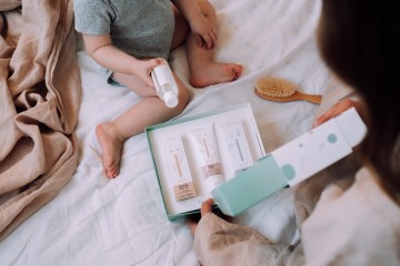 Naïf NewBorn Essentials