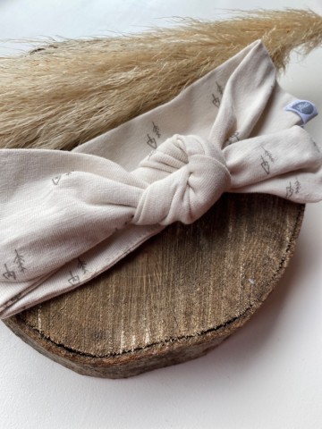 Jollein Haarband Forest Off-White (boompjes)