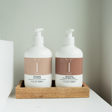 Naïf Reinigende Handzeep