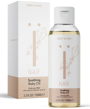 Naïf Verzorgende Baby Olie
