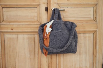 Jollein Luiertas [ Storm Grey ]