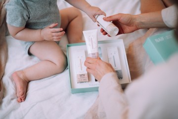 Naïf NewBorn Essentials