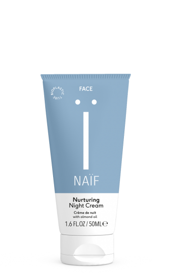 Naïf Verzorgende Nachtcrème