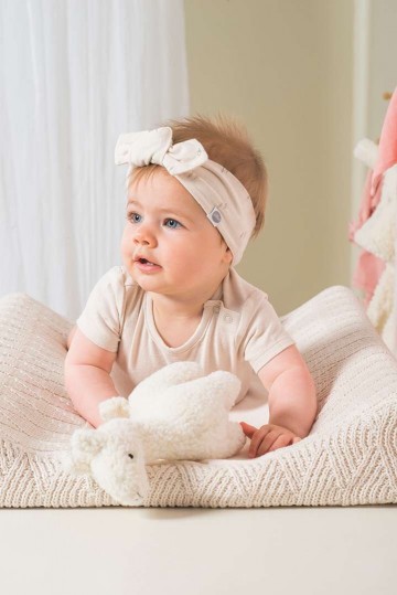 Jollein Haarband Forest Off-White (boompjes)