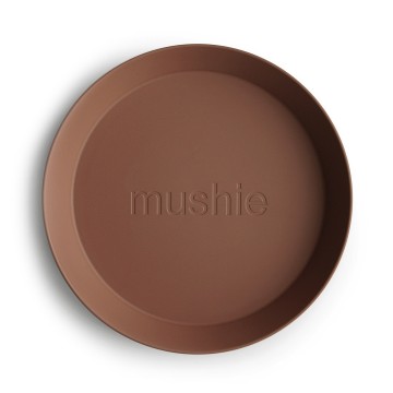 Mushie Borden Caramel