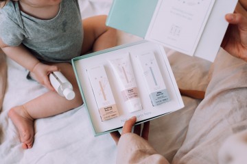 Naïf NewBorn Essentials