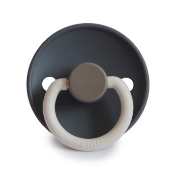 Frigg Fopspeen Color [ Deep Sea ] Natuurlijk Rubber