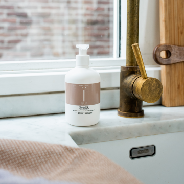 Naïf Reinigende Handzeep