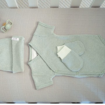 Lodger Lodger Krabwantjes Peppermint Ciumbelle