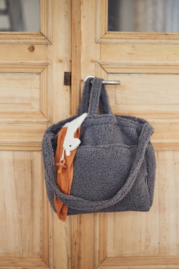 Jollein Luiertas [ Storm Grey ]