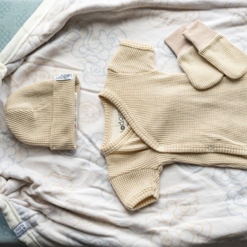 Lodger Krabwantjes Ciumbelle [ Ivory ]