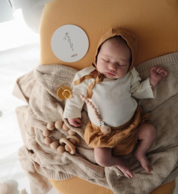 Mushie Milestone Cards