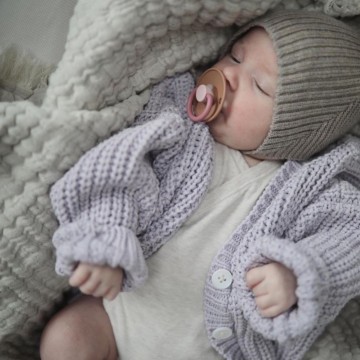 Frigg Fopspeen Color [ Deep Sea ] Natuurlijk Rubber