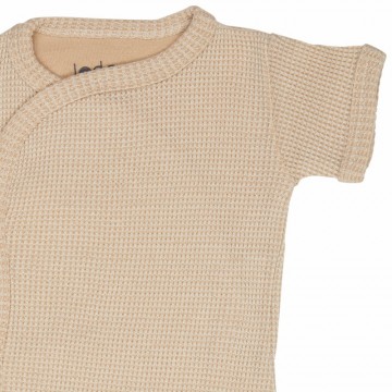 Lodger Overslagromper Ciumbelle [ Ivory ]