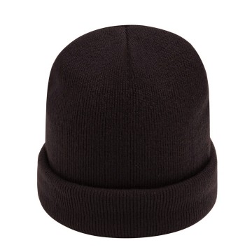 Beanie  donker bruin  1