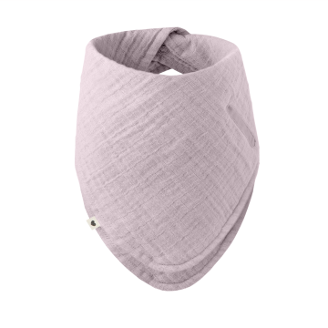 Bibs bandana  dusky lilac
