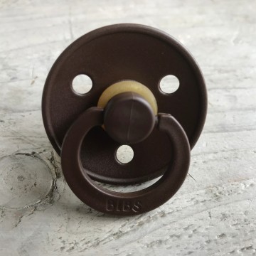 Bibs fopspeen chocolate