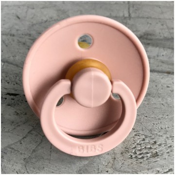 Bibs fopspeen old rose blush