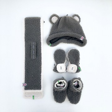 Lodger Baby muts Teddy Donkey