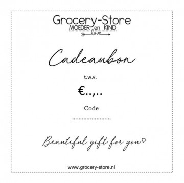 Cadeaubon