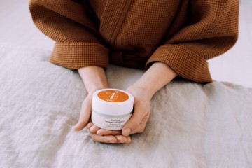 Naïf Bundel Buikbalsem & Lichaamsolie [ Zwangerschap ]