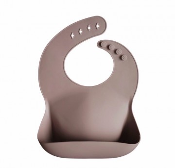 Mushie Slab Warm Taupe