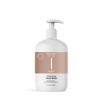 Naïf Reinigende Handzeep