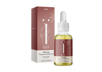 Naïf Ontspannende Lichaamsolie [ Zwangerschap ]
