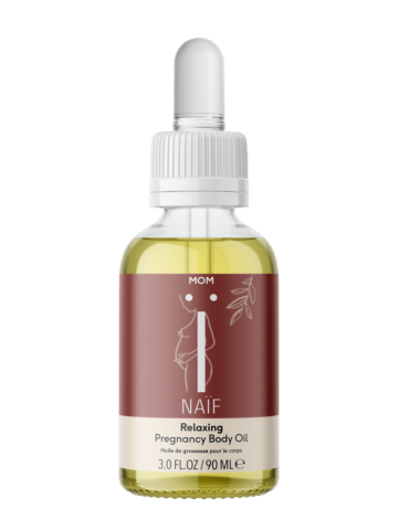 Naïf Ontspannende Lichaamsolie [ Zwangerschap ]