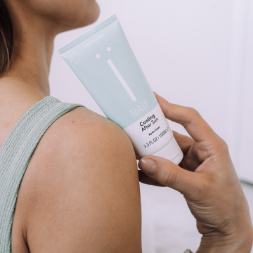 Naïf Cooling Aftersun